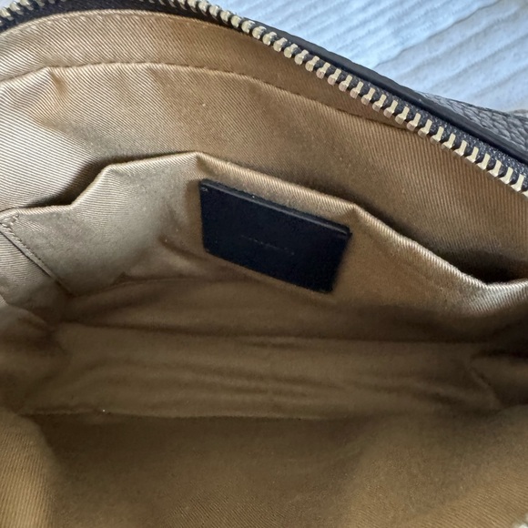 All Saints Black Bag - Picture 3 of 5